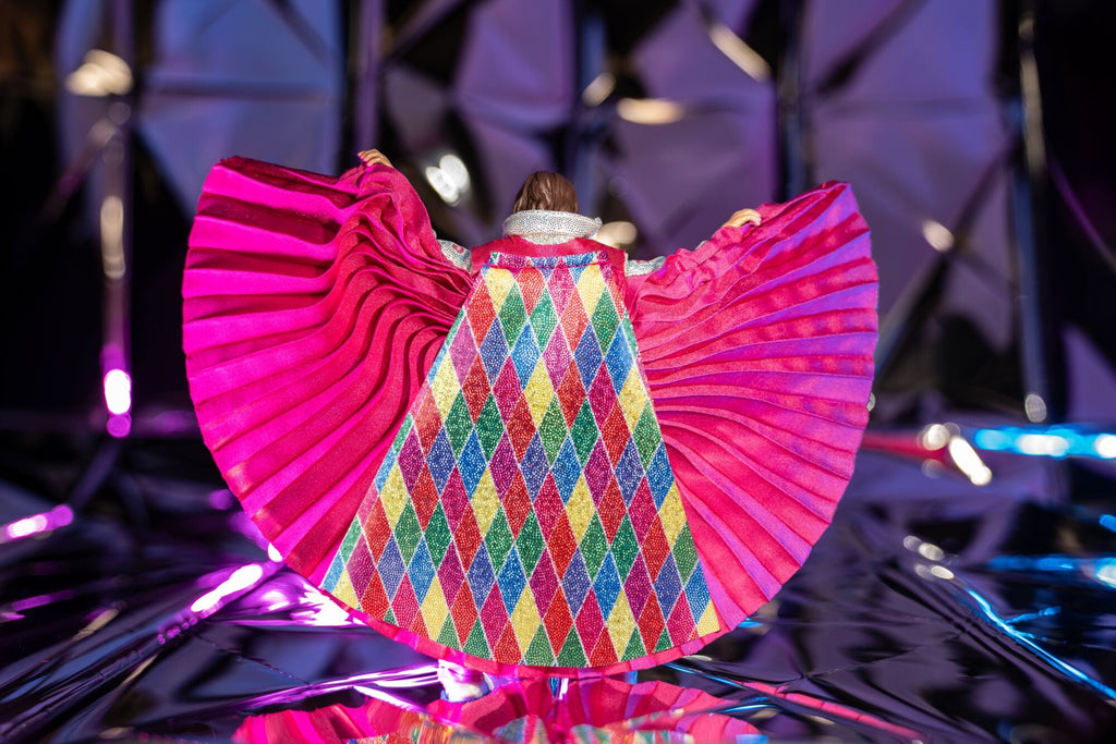 Ring of Honor 6-Inch Dalton Castle Figure