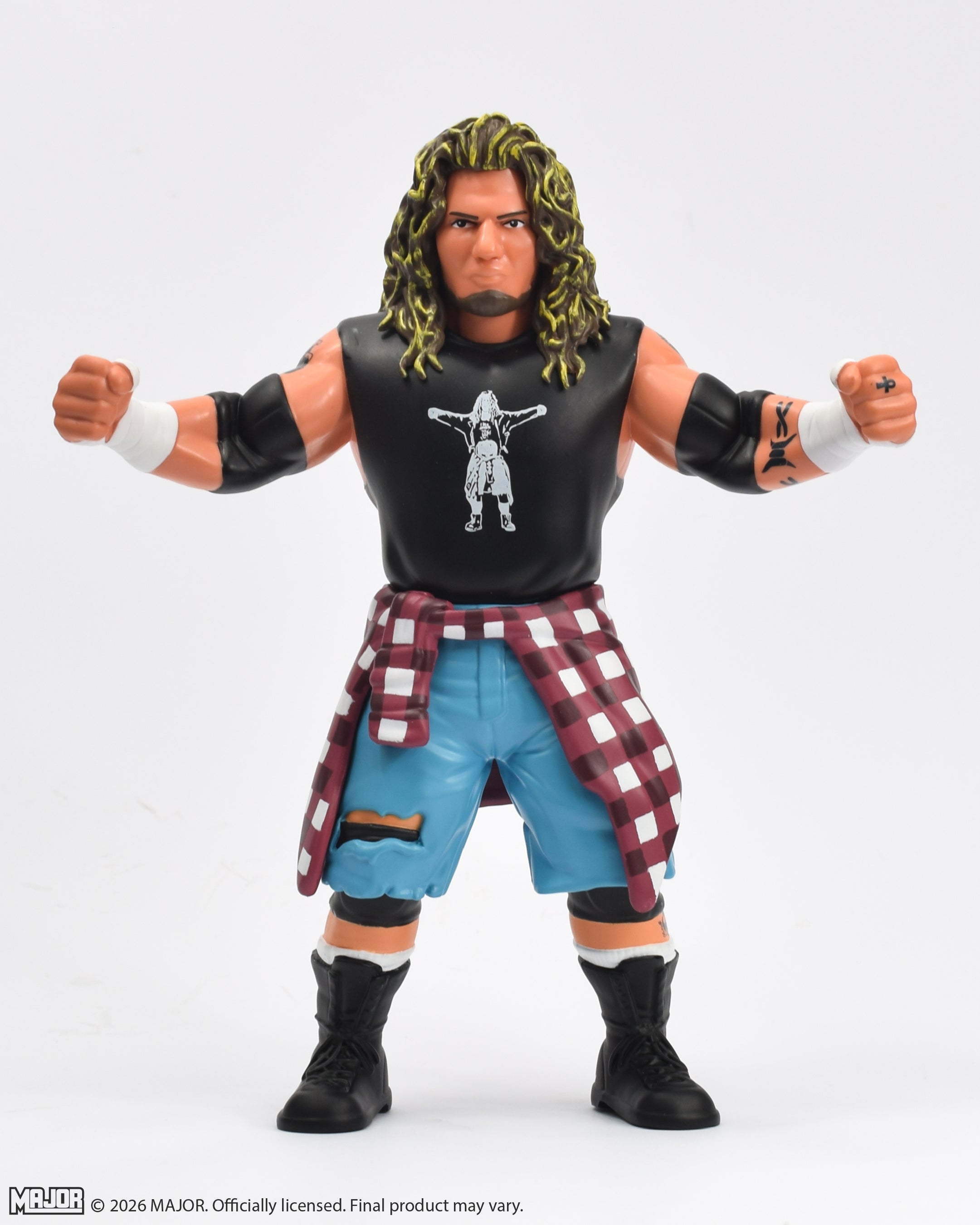 Raven Big Rubber Guy (FREE US SHIPPING - SHIPS IN JULY)