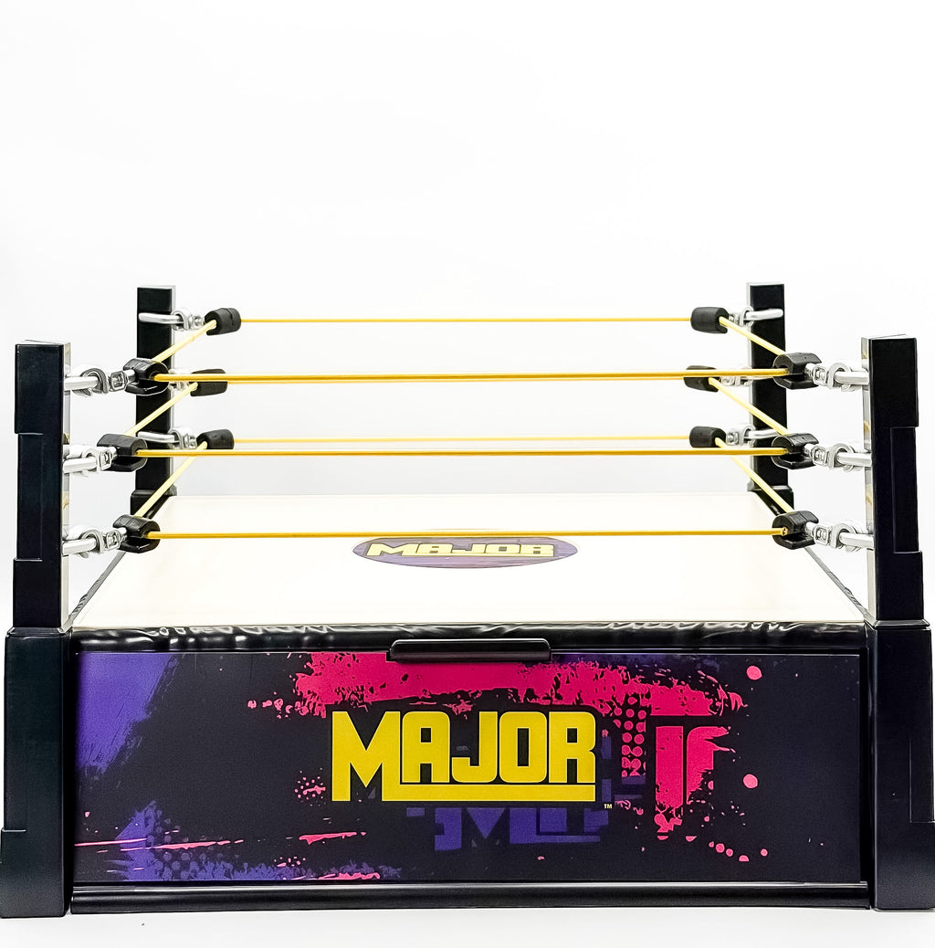 MAJOR RING (FREE US SHIPPING)