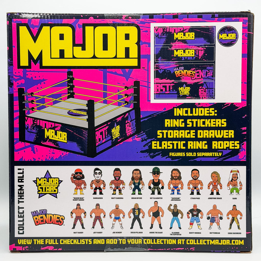 MAJOR RING (FREE US SHIPPING)