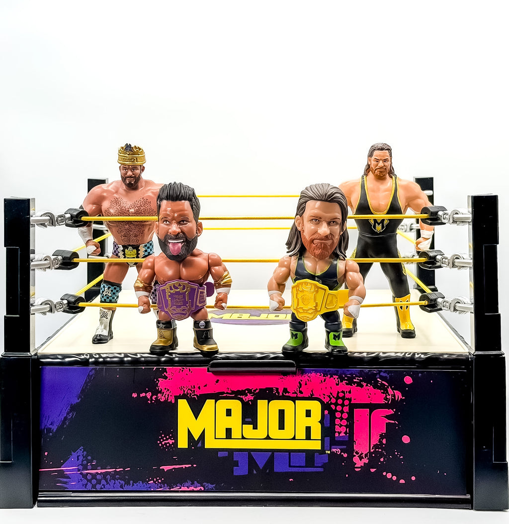 MAJOR RING (FREE US SHIPPING)