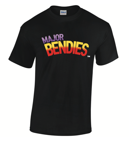 Major Bendies Tee